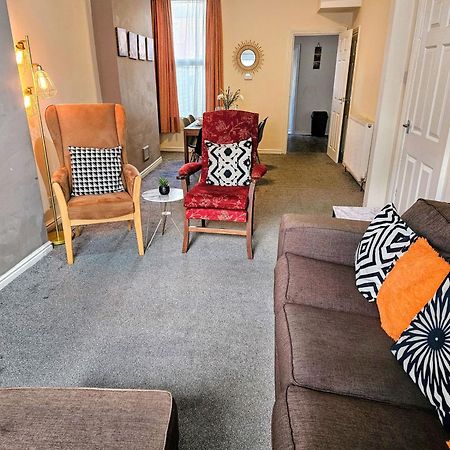 3 Bedroom-5 Beds Newland Ave King'S Palace Leisure-Contractor-Heart Of Hull Amenities Kingston upon Hull Exteriör bild