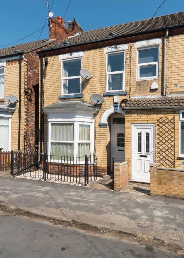 3 Bedroom-5 Beds Newland Ave King'S Palace Leisure-Contractor-Heart Of Hull Amenities Kingston upon Hull Exteriör bild