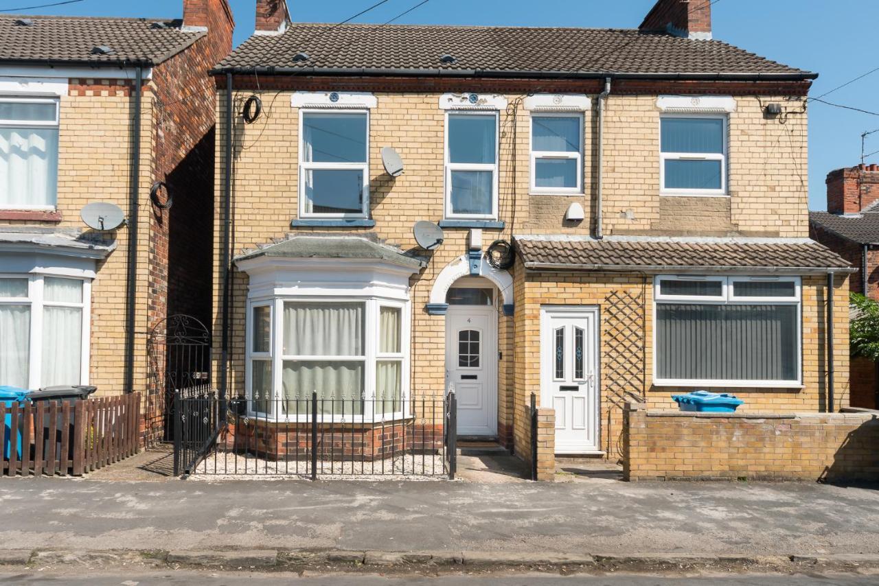 3 Bedroom-5 Beds Newland Ave King'S Palace Leisure-Contractor-Heart Of Hull Amenities Kingston upon Hull Exteriör bild