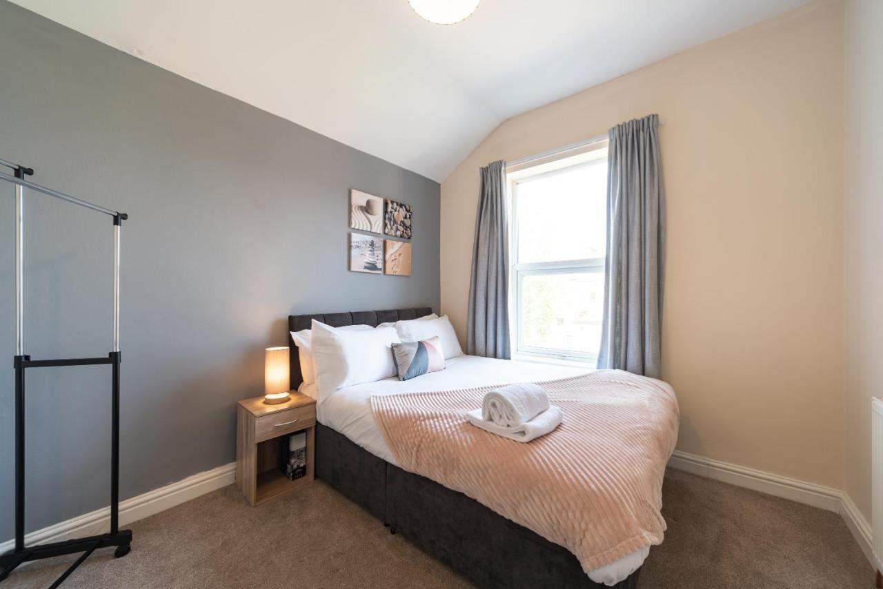 3 Bedroom-5 Beds Newland Ave King'S Palace Leisure-Contractor-Heart Of Hull Amenities Kingston upon Hull Exteriör bild