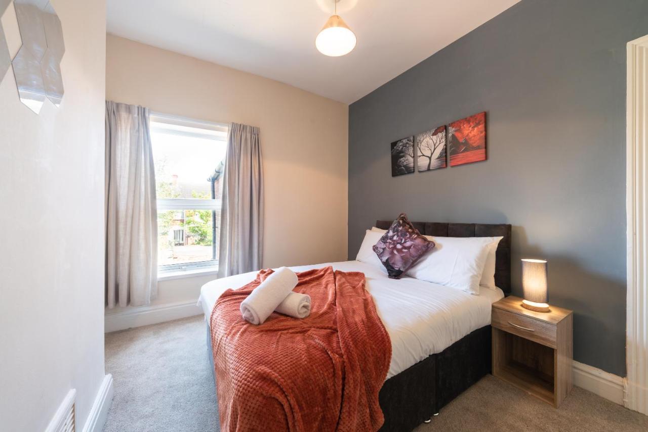 3 Bedroom-5 Beds Newland Ave King'S Palace Leisure-Contractor-Heart Of Hull Amenities Kingston upon Hull Exteriör bild