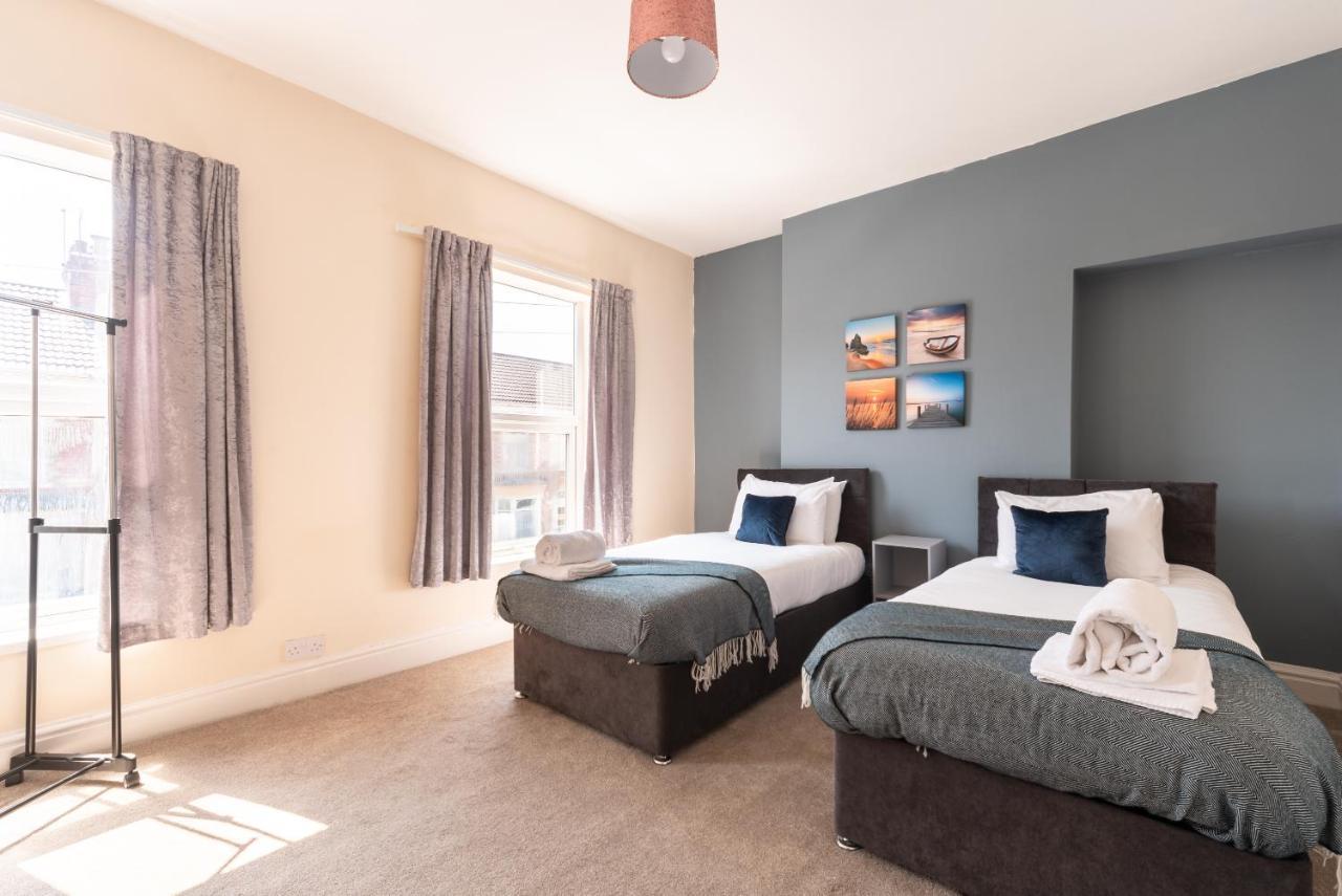 3 Bedroom-5 Beds Newland Ave King'S Palace Leisure-Contractor-Heart Of Hull Amenities Kingston upon Hull Exteriör bild