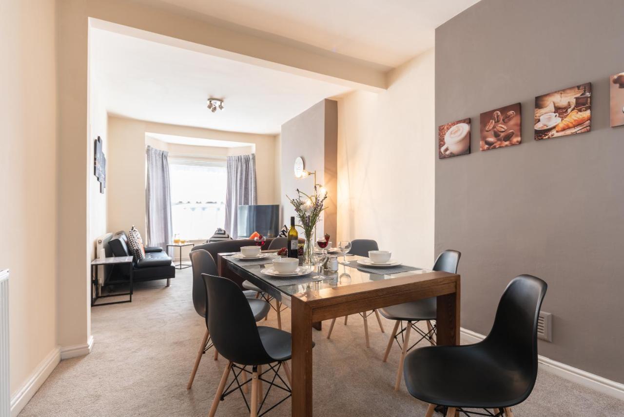 3 Bedroom-5 Beds Newland Ave King'S Palace Leisure-Contractor-Heart Of Hull Amenities Kingston upon Hull Exteriör bild