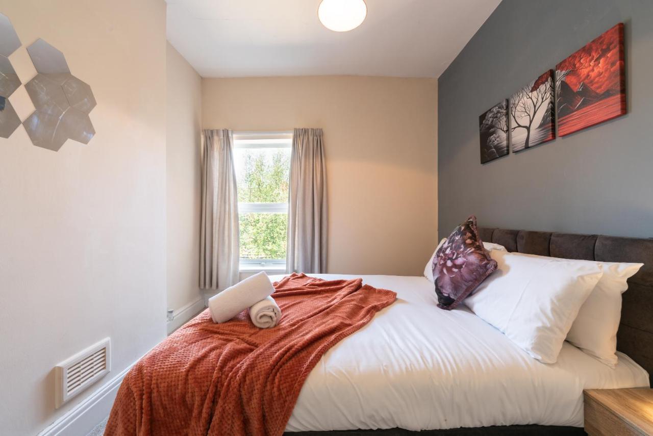3 Bedroom-5 Beds Newland Ave King'S Palace Leisure-Contractor-Heart Of Hull Amenities Kingston upon Hull Exteriör bild
