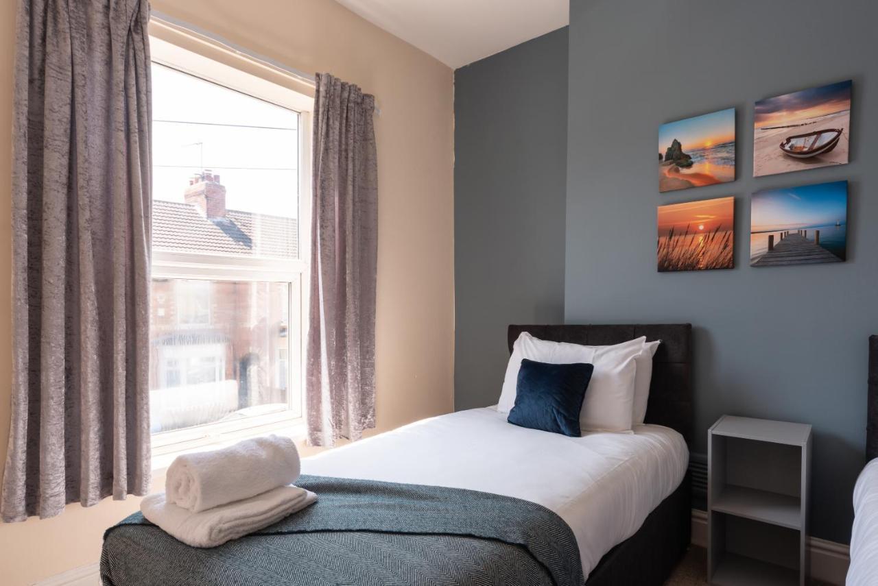 3 Bedroom-5 Beds Newland Ave King'S Palace Leisure-Contractor-Heart Of Hull Amenities Kingston upon Hull Exteriör bild