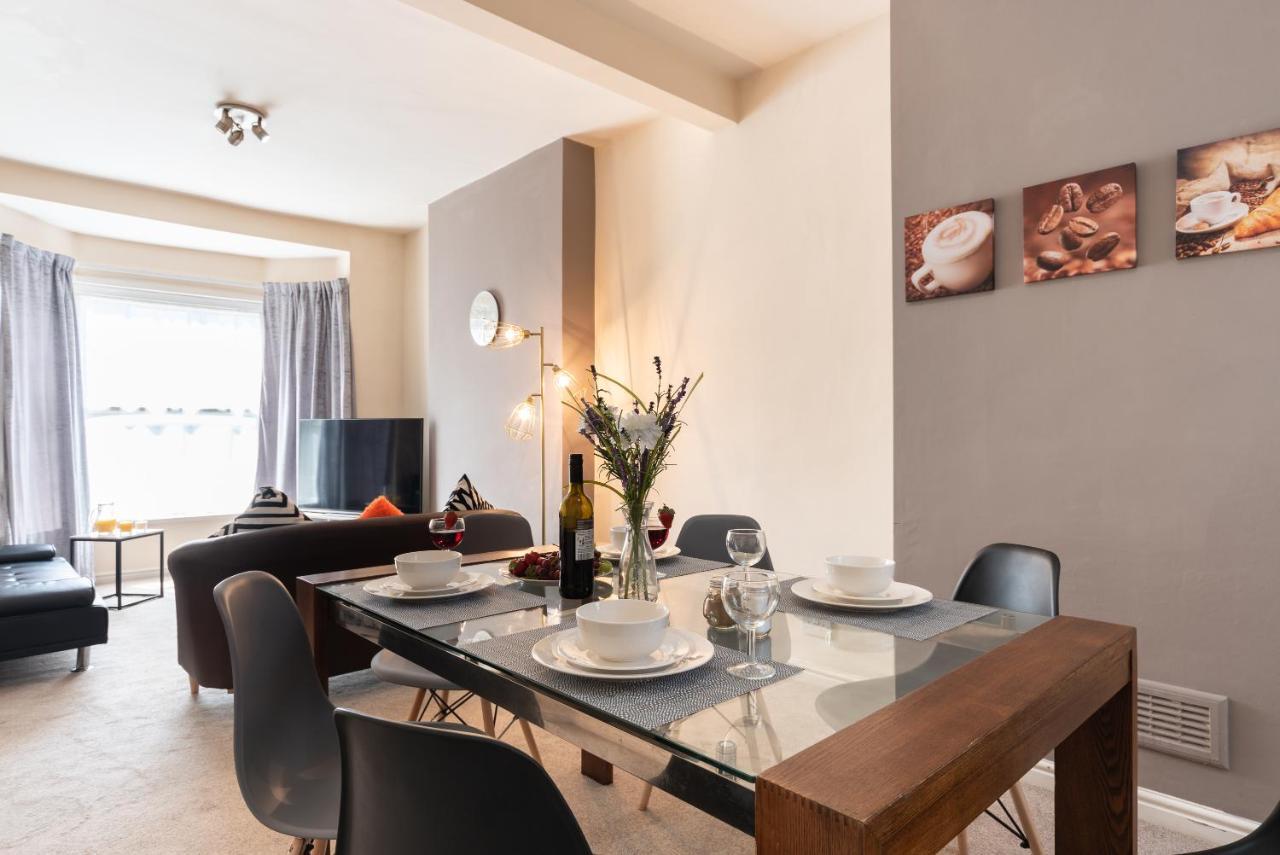 3 Bedroom-5 Beds Newland Ave King'S Palace Leisure-Contractor-Heart Of Hull Amenities Kingston upon Hull Exteriör bild