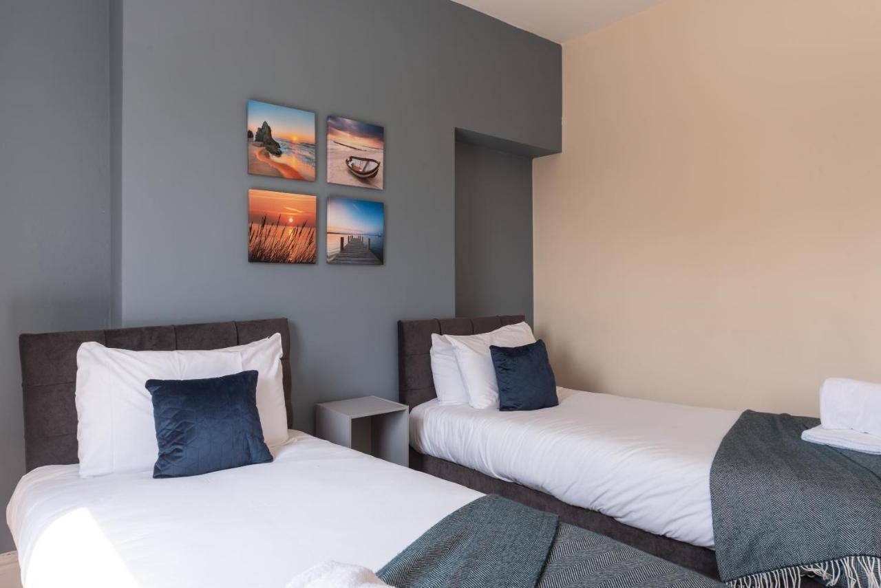 3 Bedroom-5 Beds Newland Ave King'S Palace Leisure-Contractor-Heart Of Hull Amenities Kingston upon Hull Exteriör bild